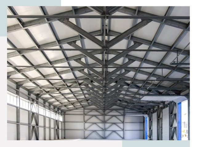 Производственные здания в Лесосибирске от 625 руб. - Надежно и быстро