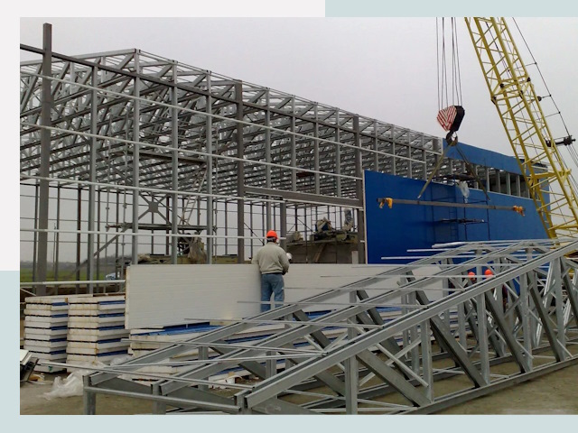 Строительство заводов в Лесосибирске