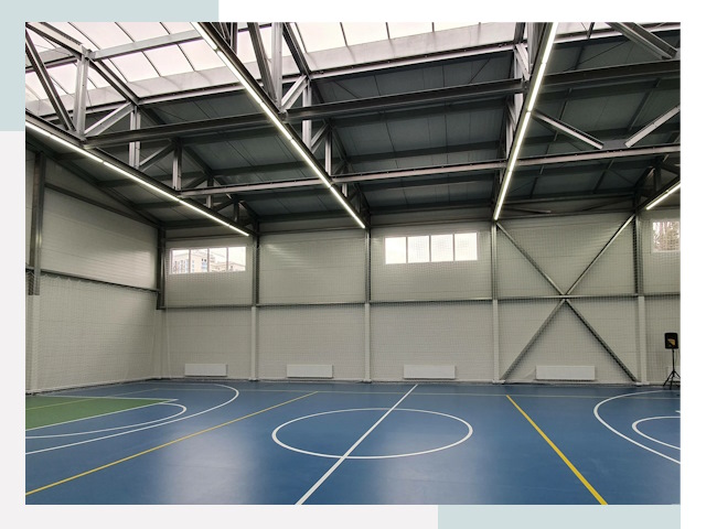 Строительство спортивных объектов от 625 руб в Лесосибирск