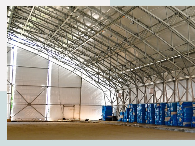 Строительство крытых катков в Лесосибирске