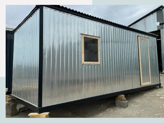 Блок-контейнеры от 625 руб. в Лесосибирск и Красноярский край