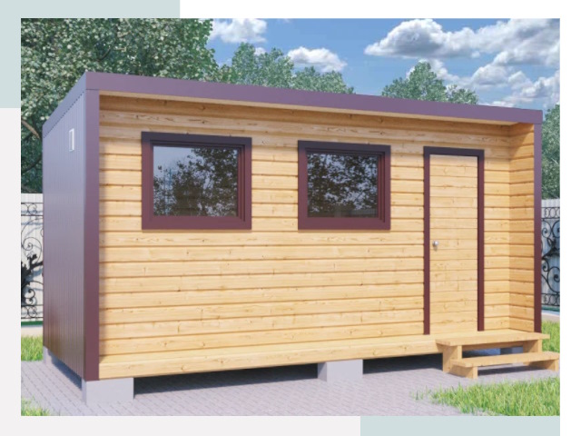 Бытовки в Лесосибирске