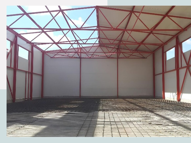 Ангары для шиномонтажа в Лесосибирске от 625 руб.