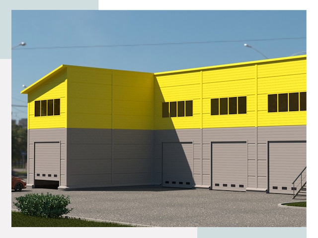 Строительство шиномонтажных в Лесосибирске