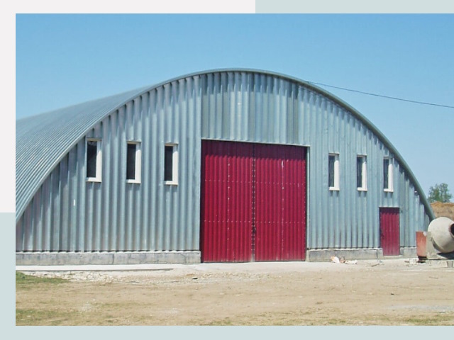 Бескаркасные ангары в Лесосибирск от 625 руб. - СтальСтрой-Лсс