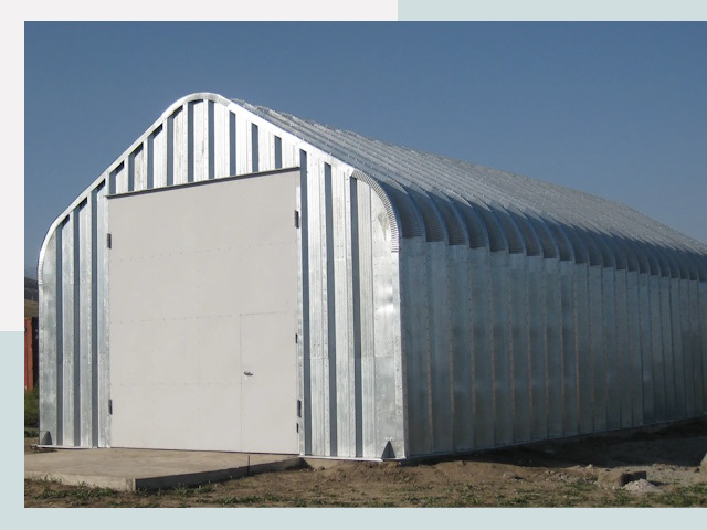 Разборные ангары в Лесосибирск от 625 руб. - Экономия и скорость