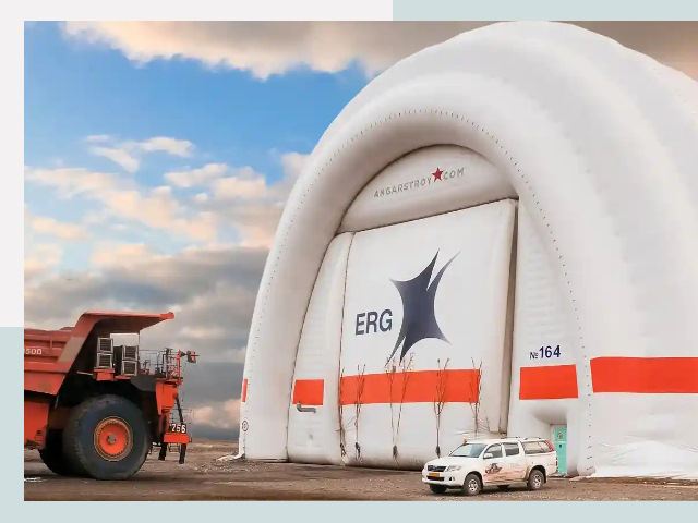 Мобильные ангары от СтальСтрой-Лсс по цене от 625 руб.