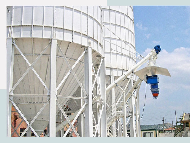 Силосы для цемента по цене от 625 руб. в Лесосибирск