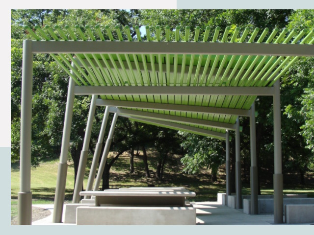 Перголы под ключ в Лесосибирск от 625 руб. - СтальСтрой-Лсс