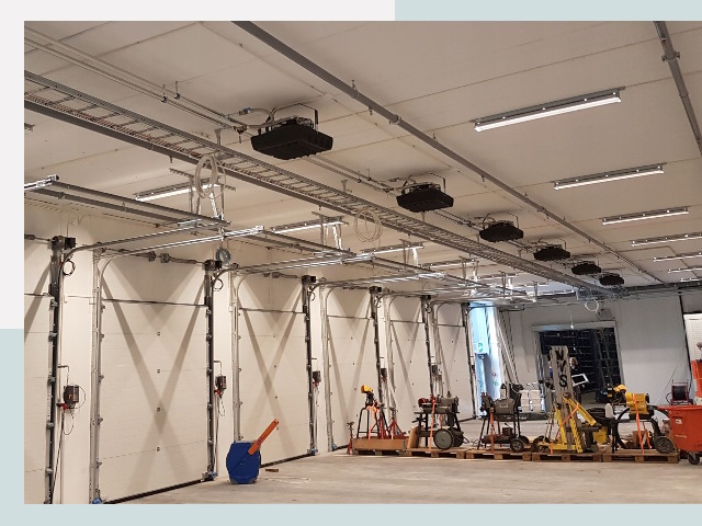 Эффективное отопление ангаров в Лесосибирске от 625 руб.