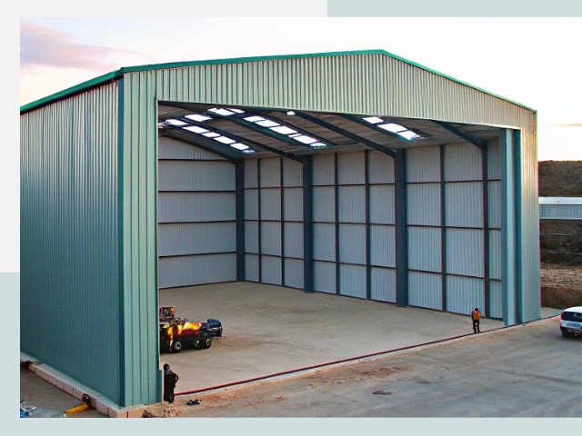 Системы безопасности ангаров от 625 руб в Лесосибирск