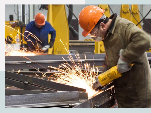 Изготовление металлоконструкций в Лесосибирске