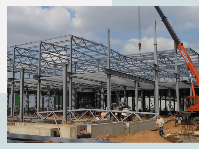 Генеральный подряд в Лесосибирске