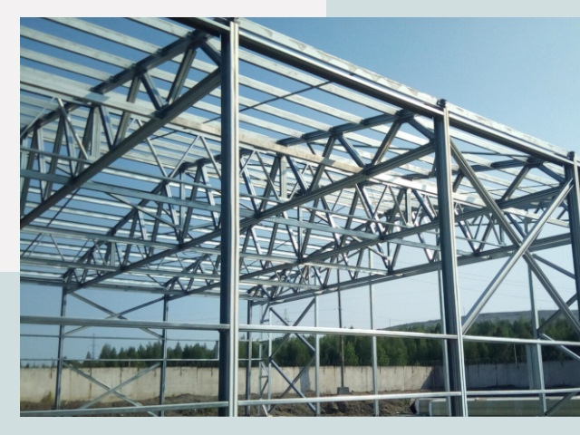 Строительство ангаров под ключ от 625 руб. в Лесосибирск