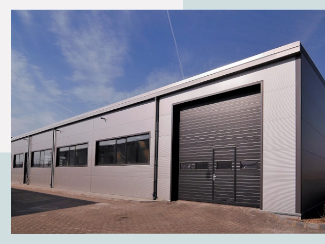 Быстровозводимые склады от СтальСтрой-Лсс по цене 625 руб.