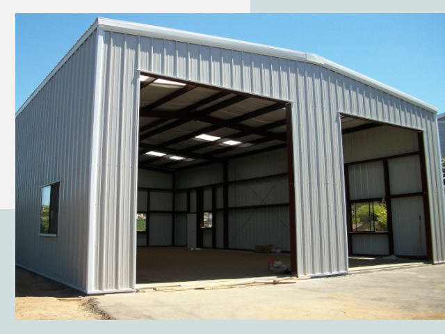 Металлические склады от 625 руб. в Лесосибирск и Красноярском крае