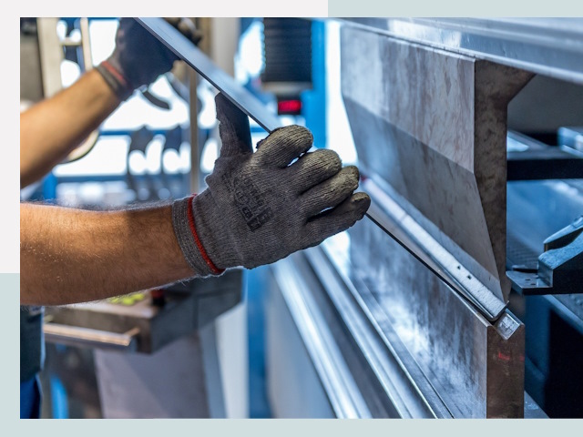 Гибка металла в Лесосибирске