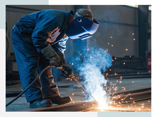 Профессиональные сварочные работы от 625 руб. в Лесосибирск