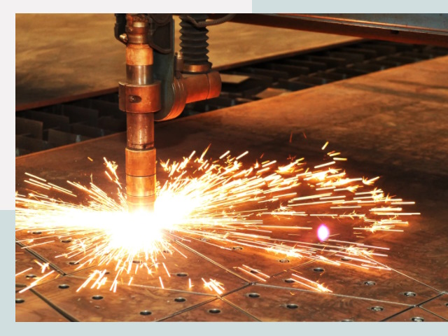 Плазменная резка металла в Лесосибирске от 625 руб.