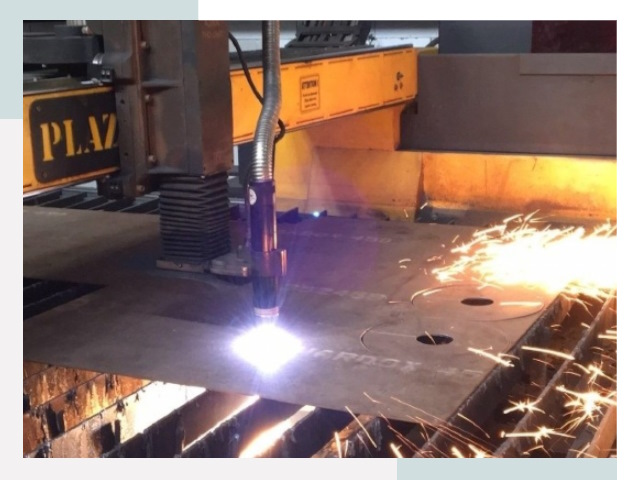 Плазменная резка металла в Лесосибирске